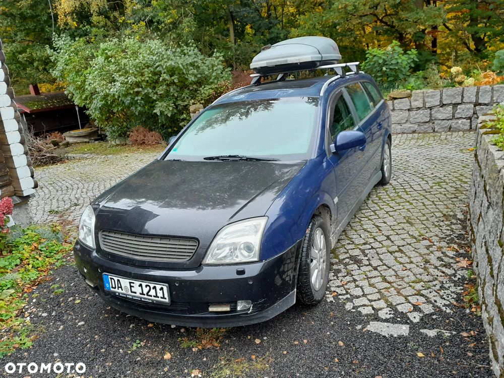 Opel Vectra 3.2 V6 Caravan - 1