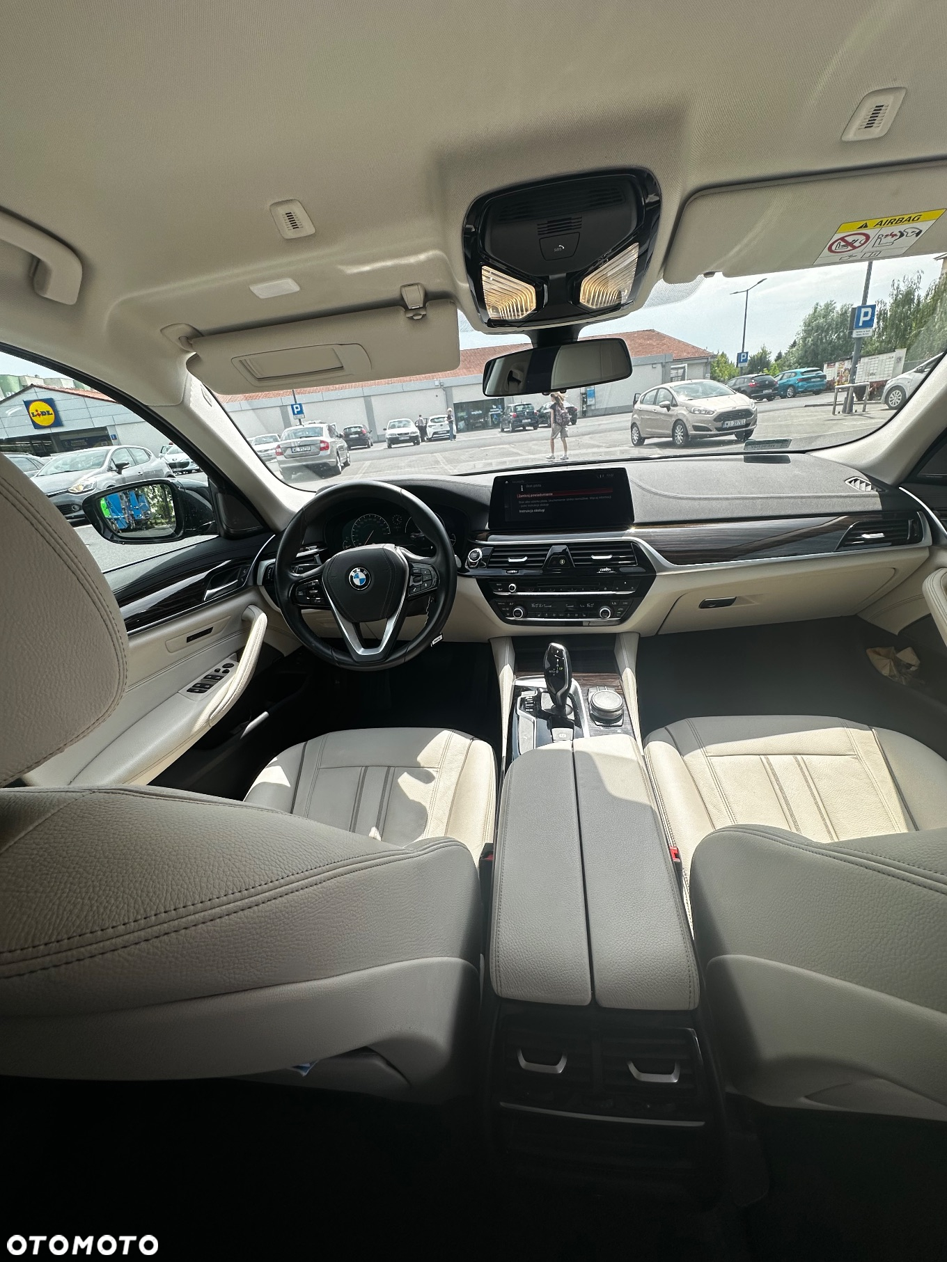 BMW Seria 5 520d xDrive Luxury Line - 4
