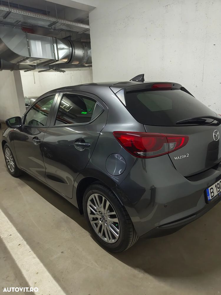 Mazda 2 G90 Takumi - 2