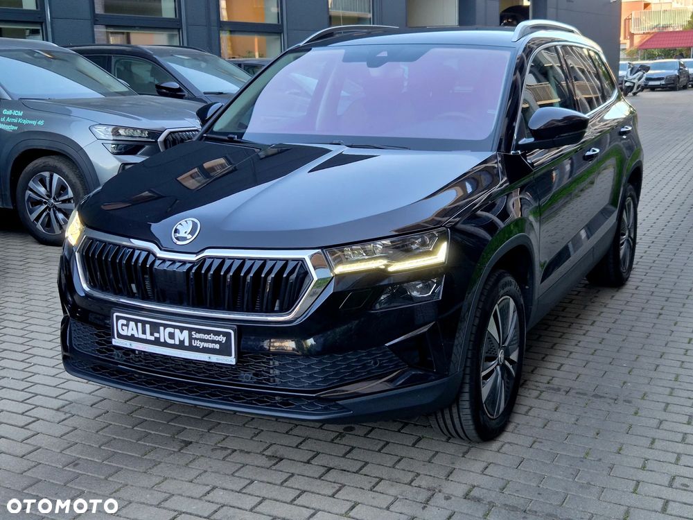 Skoda Karoq 1.5 TSI ACT Style - 7