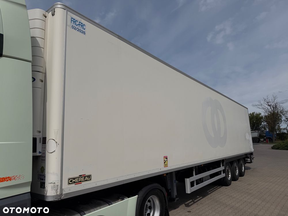 Chereau Carrier Vector 1950 MT - 1