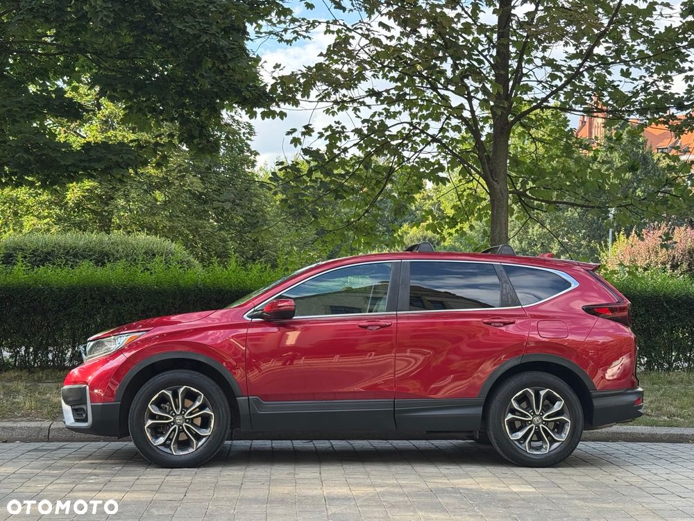 Honda CR-V 1.5T 4WD CVT Executive - 2