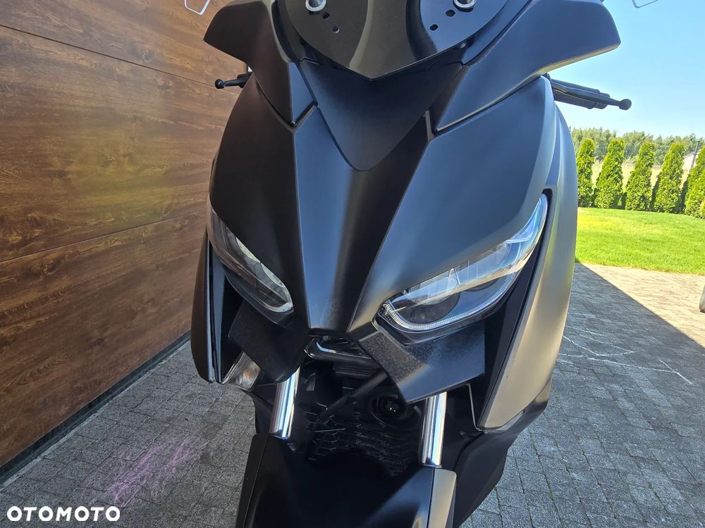 Yamaha X-max - 21