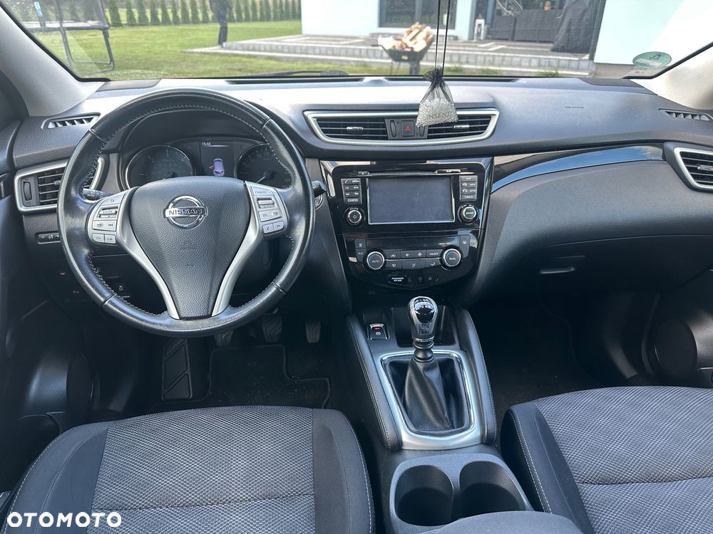 Nissan Qashqai 1.6 DCi Tekna EU6 - 6