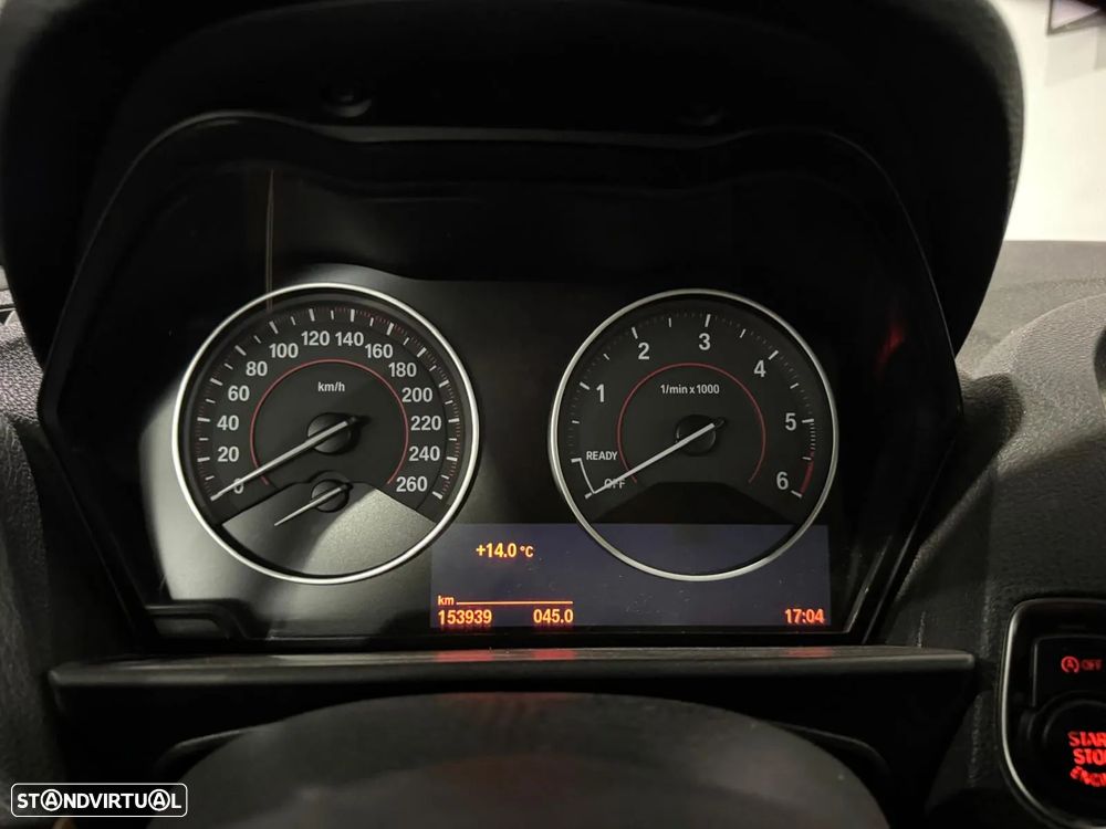 BMW 116 d Pack M - 15