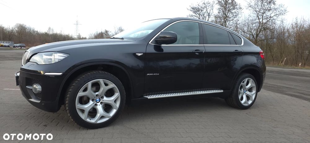 BMW X6 xDrive40d Edition Exclusive - 21