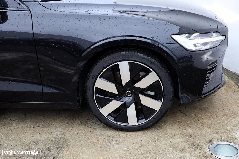 Volvo V60 2.0 T6 AWD TE Plus Dark - 6