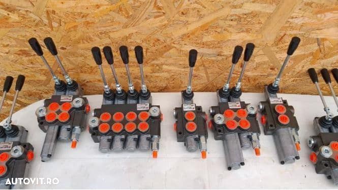 Distribuitor hidraulic pentru doosan dx80r - 1