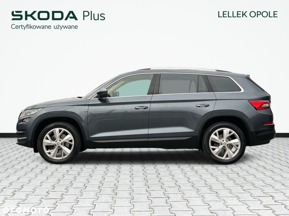 Skoda Kodiaq 2.0 TSI 4x4 Style DSG 7os - 10