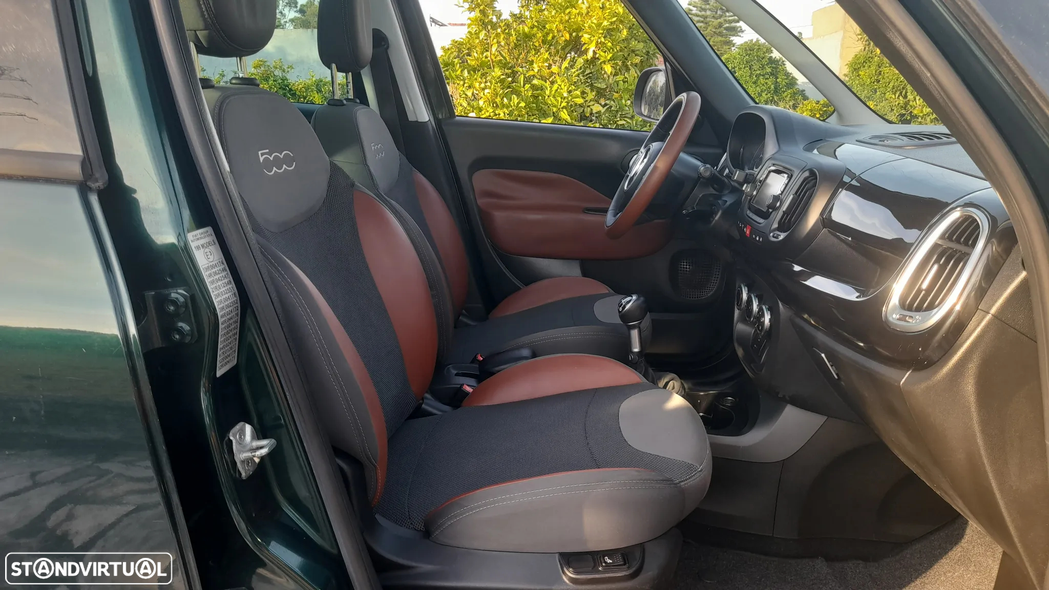 Fiat 500L 1.3 MJ Trekking S&S - 48
