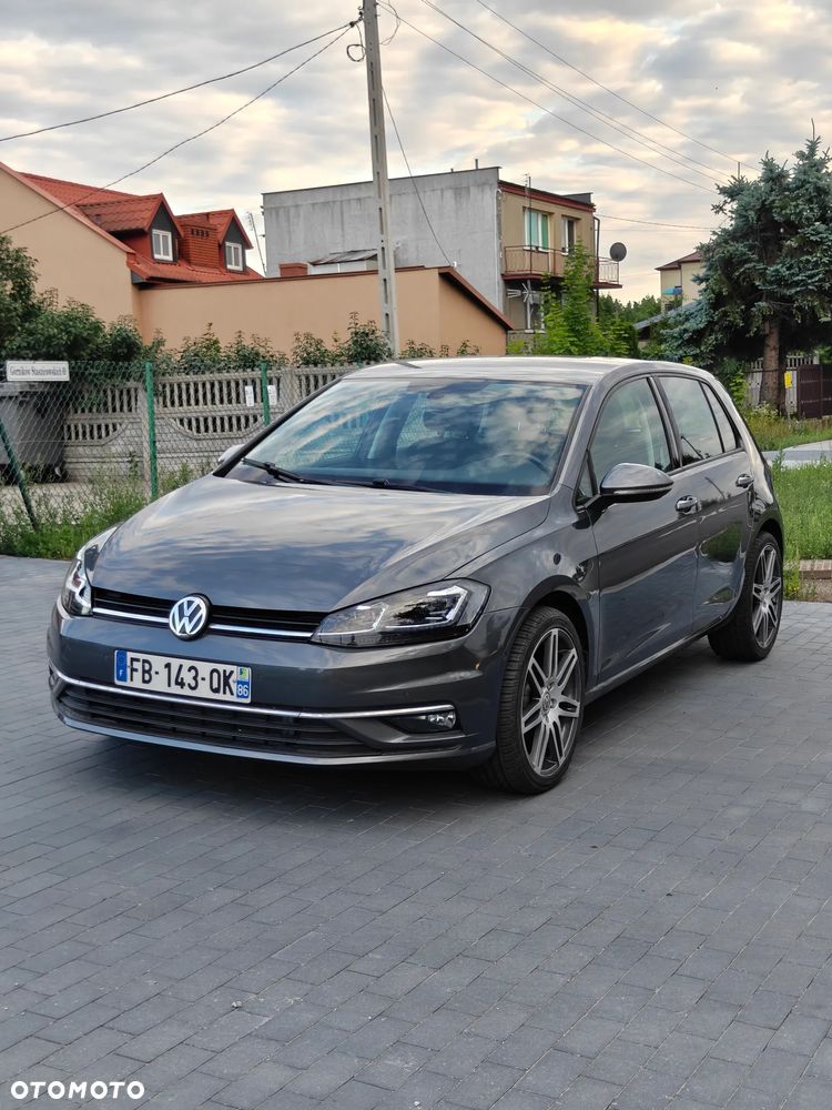Volkswagen Golf 2.0 TDI BMT Highline DSG - 1