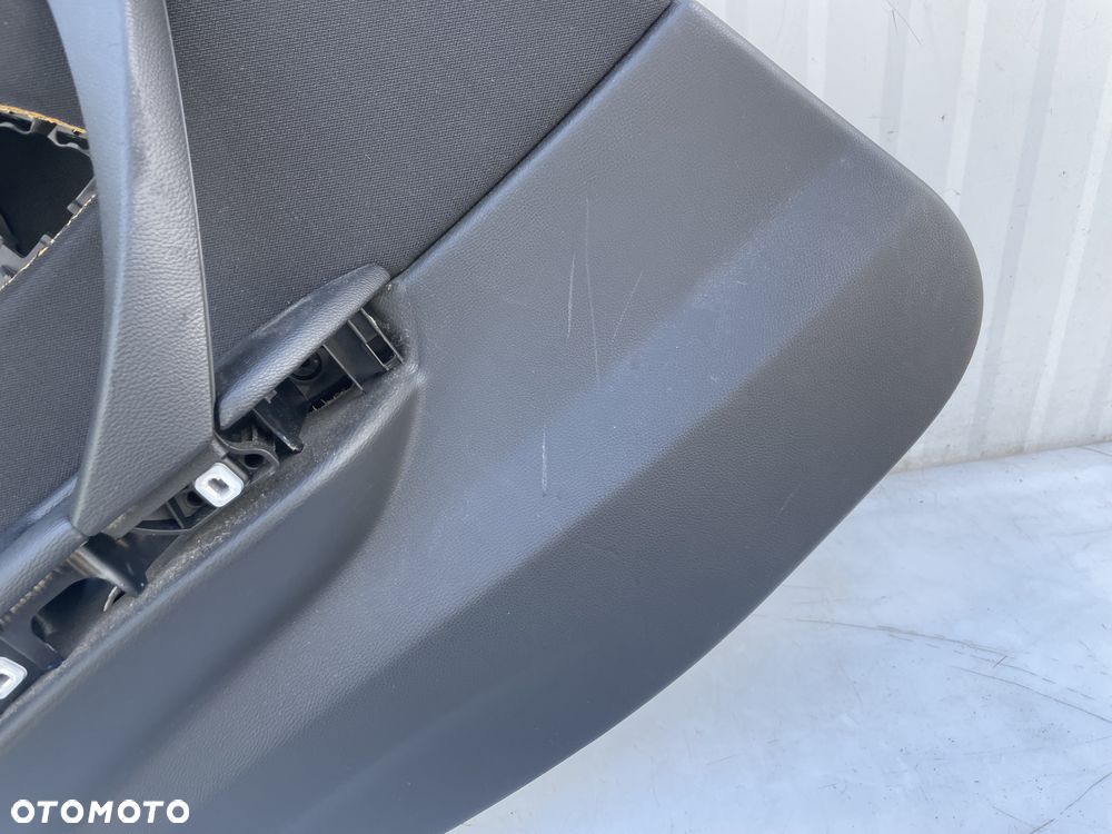 BOCZKI TAPICERKA DRZWI BMW SERIA 3 E90 SEDAN - 4