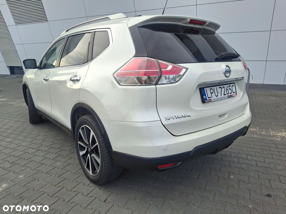 Nissan X-Trail 1.6 dCi 360 - 17