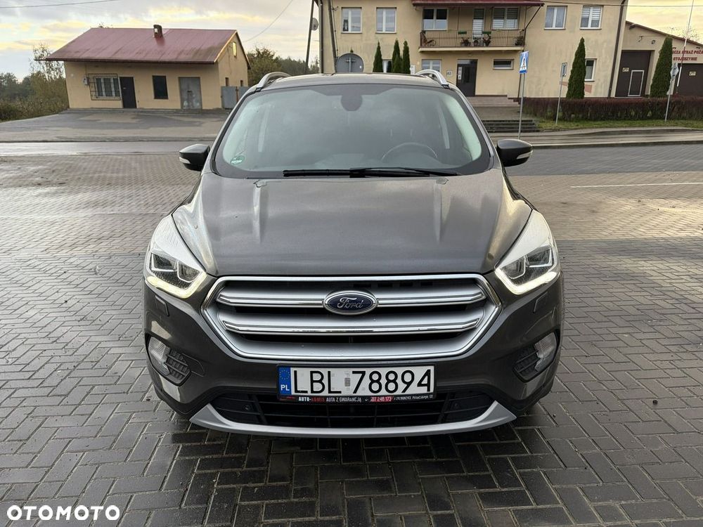 Ford Kuga - 8