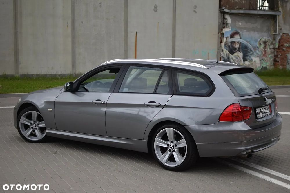 BMW Seria 3 - 5