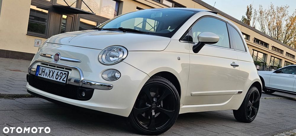 Fiat 500 1.4 16V Lounge - 13