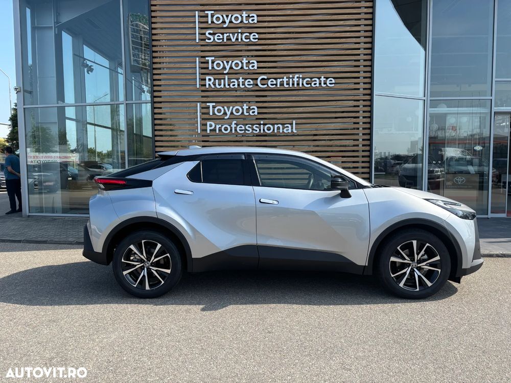 Toyota C-HR - 6