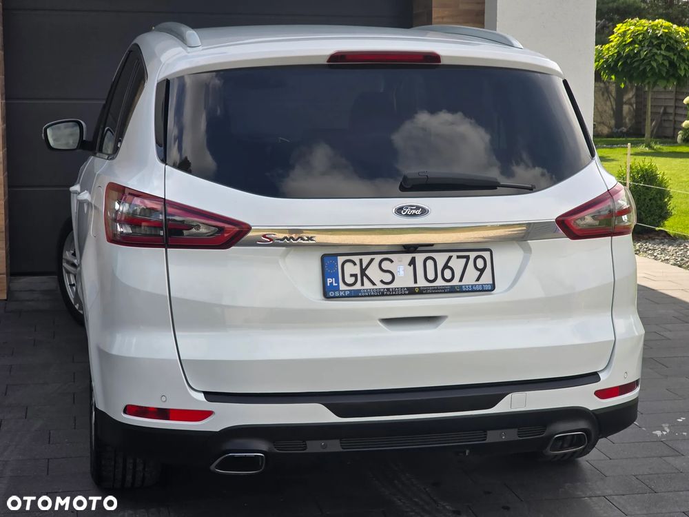 Ford S-Max 2.0 EcoBlue Titanium - 22