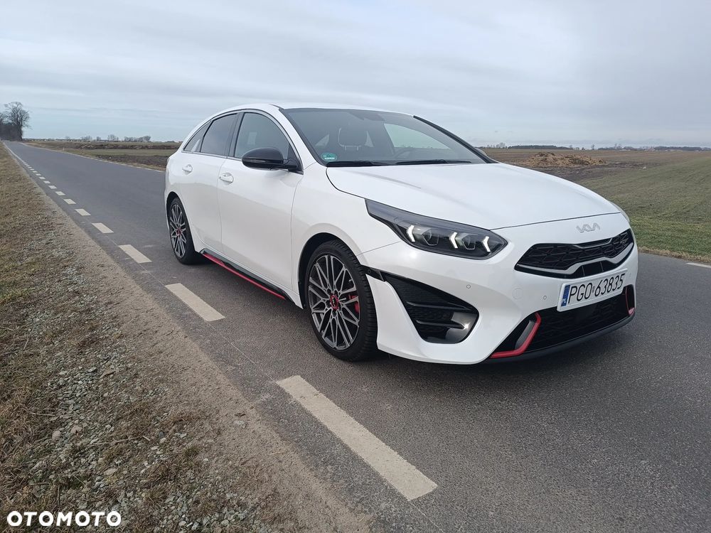 Kia ProCeed 1.6 T-GDI DCT7 OPF GT - 3