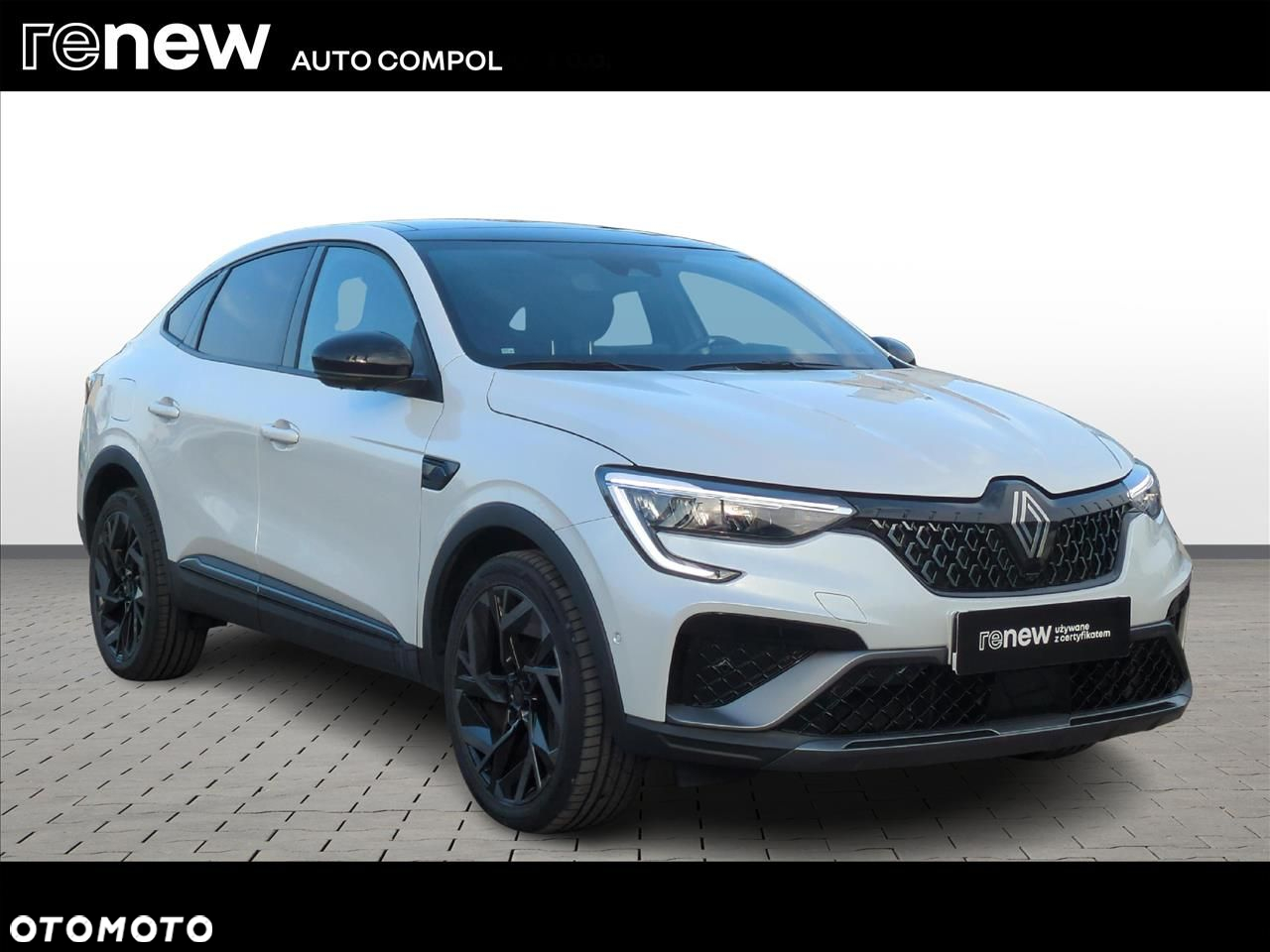 Renault Arkana 1.3 TCe mHEV Esprit Alpine EDC - 8