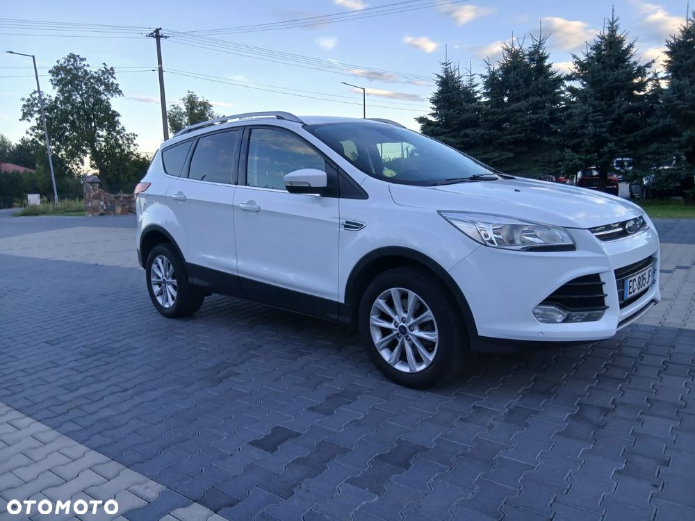 Ford Kuga - 5