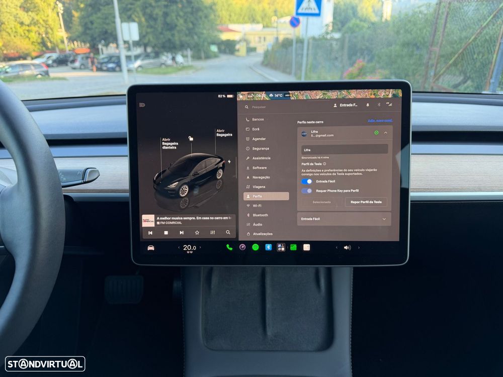 Tesla Model 3 Standard Range Plus RWD - 34