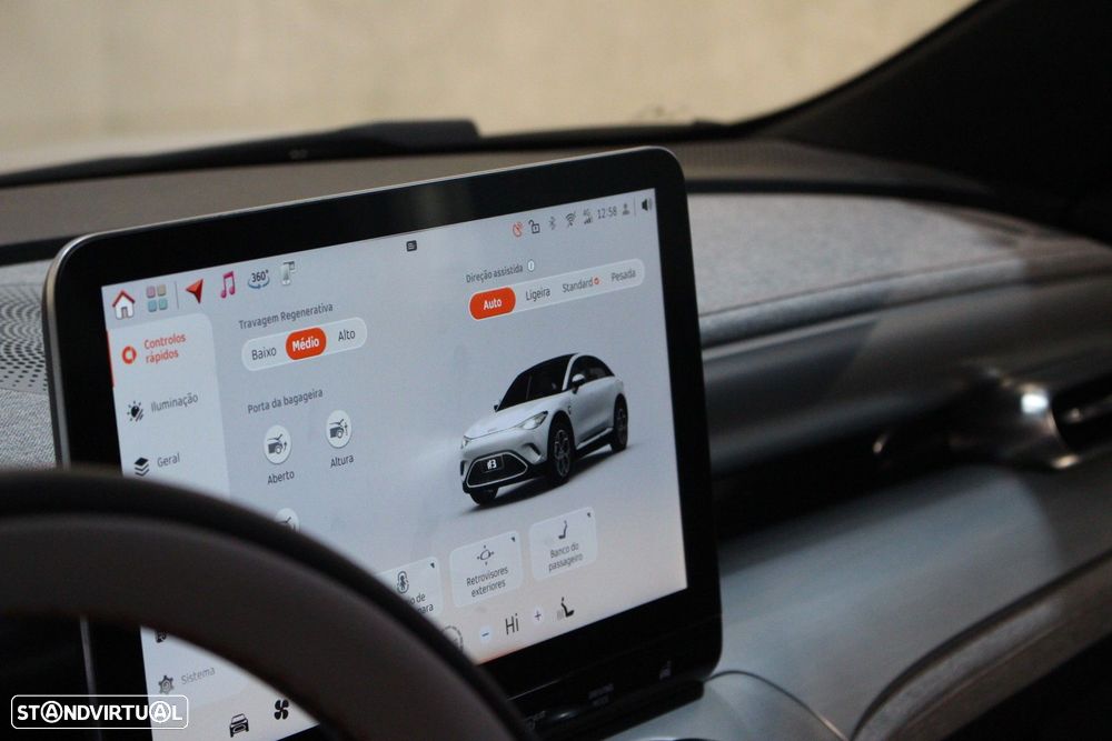 Smart #3 66 kWh Pro+ - 13