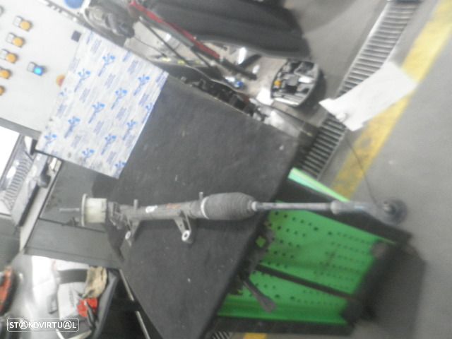 Caixa Direcao  RENAULT CLIO 3  2008 1.5Dci 68CV 3P BRANCO - 3