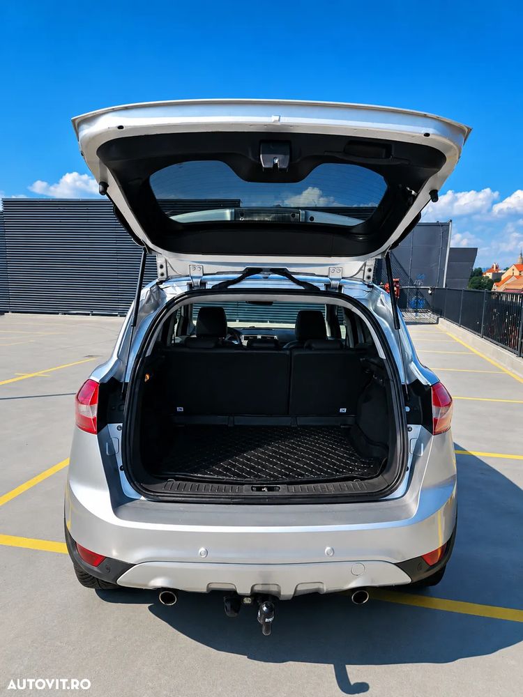 Ford Kuga 2.0 TDCi 4WD Titanium - 5