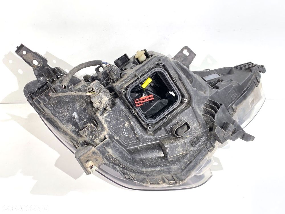 REFLEKTOR LEWY PRZÓD  RENAULT ARKANA I (LCM_) 2019 - 2022 1.5 E-TECH 145 69 kW [94 KM] Hybryda - 5