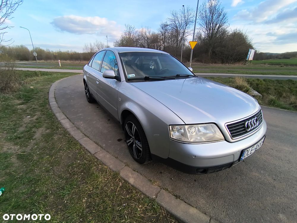 Audi A6 Limousine - 1