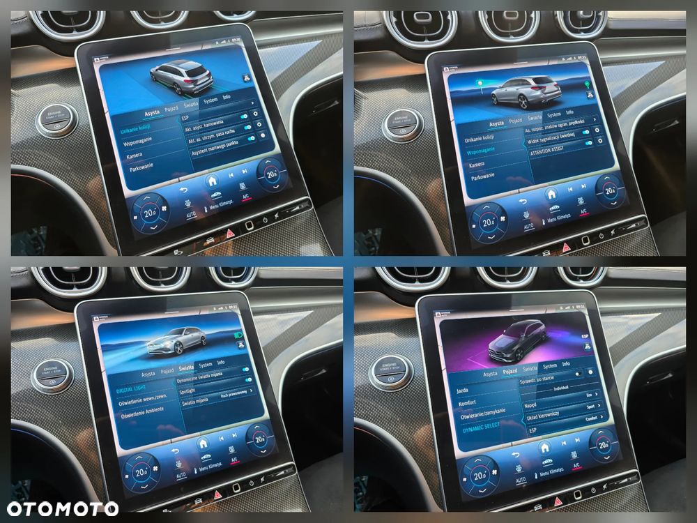 Mercedes-Benz Klasa C - 18