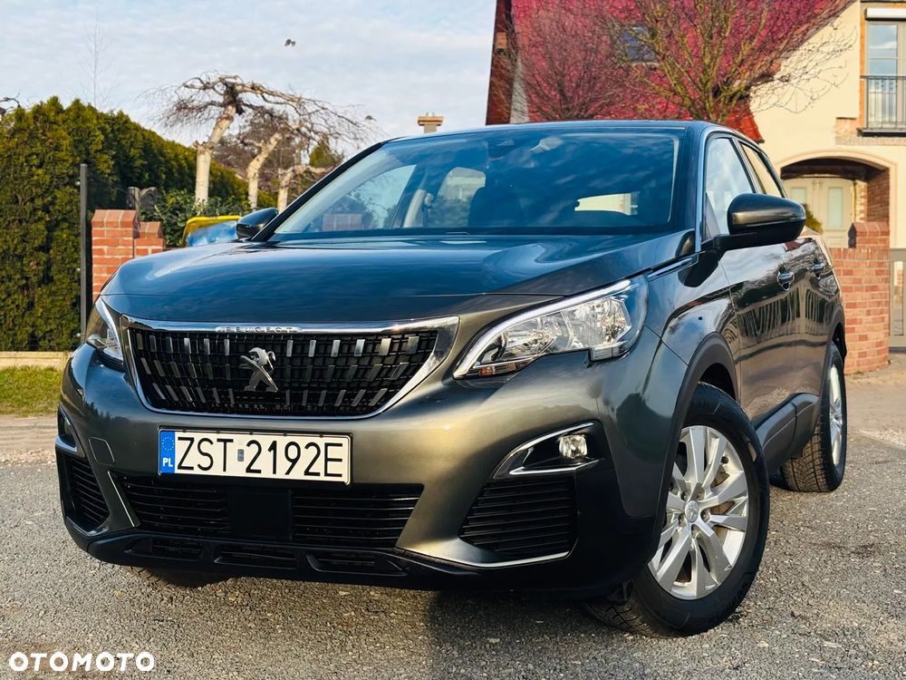 Peugeot 3008 BlueHDi 130 Stop & Start Active Business-Paket - 2