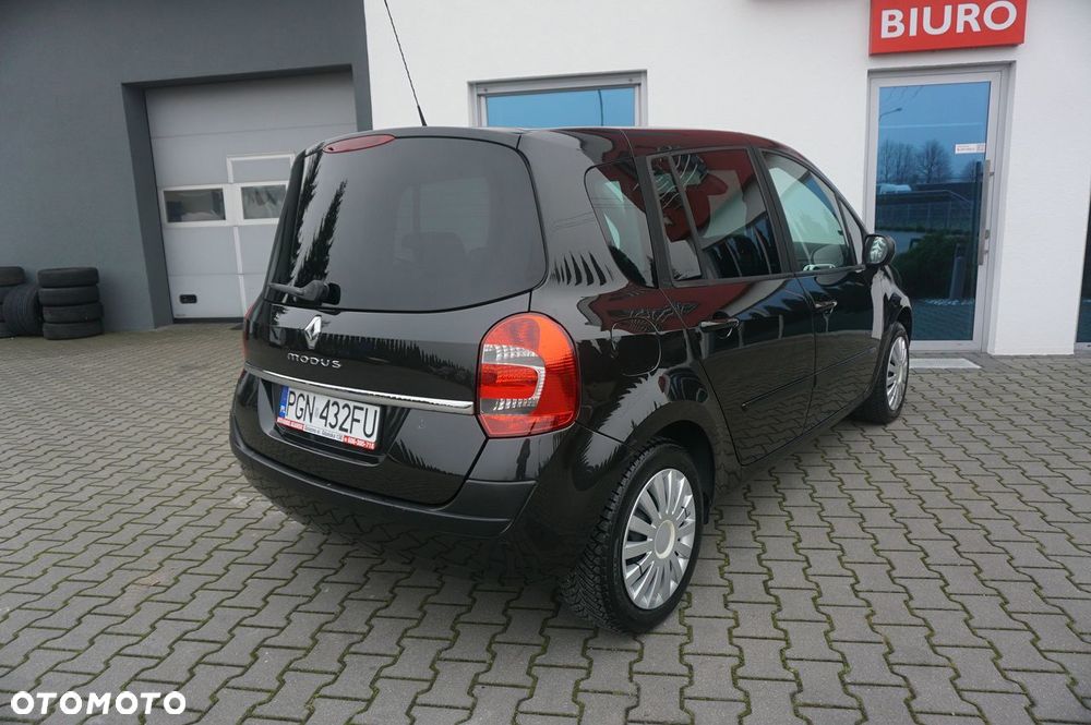 Renault Modus - 4