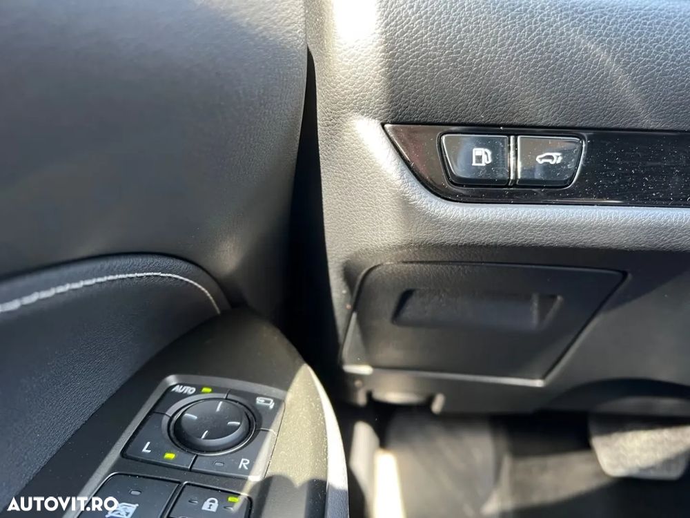 Lexus Seria NX 450h+ E-FOUR Executive Line - 20