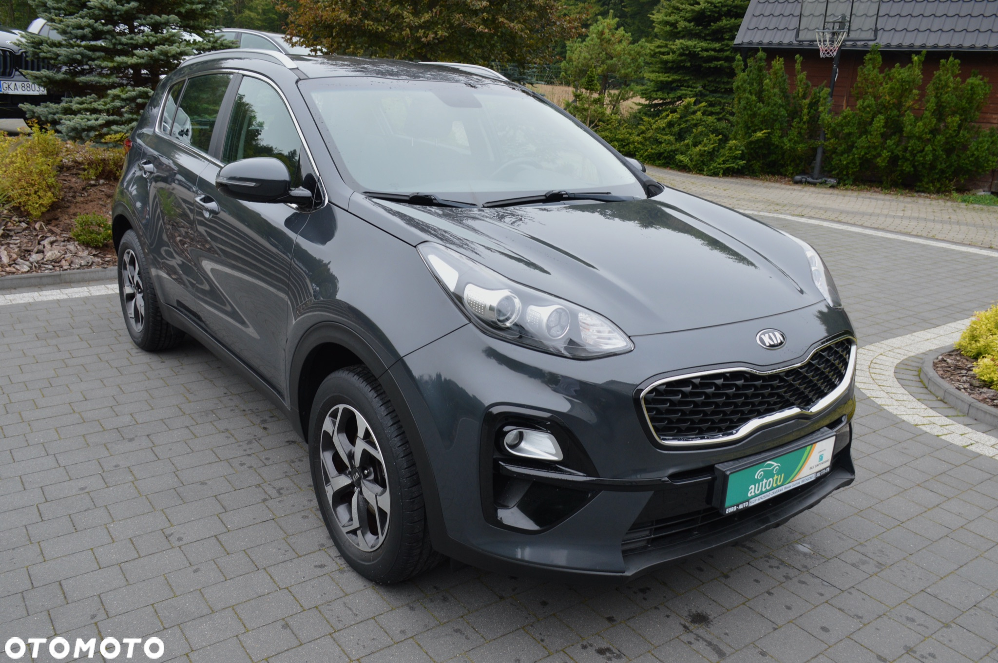 Kia Sportage 1.6 GDI 2WD Vision - 10