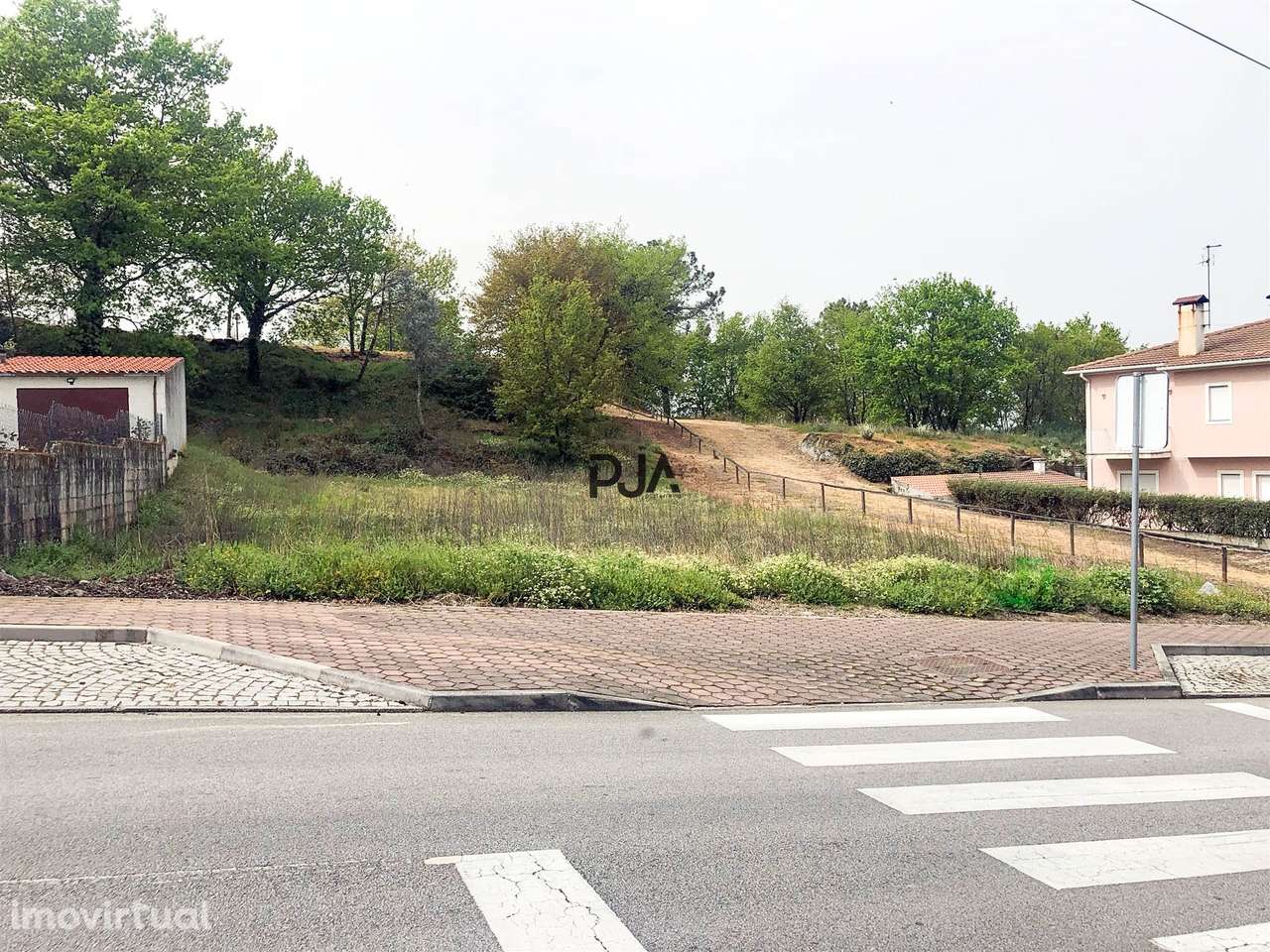 Lote para construção em Mangualde - Grande imagem: 3/6