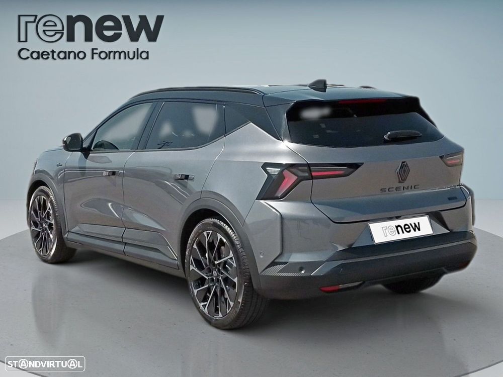 Renault Scénic E-Tech 87 kWh Esprit Alpine - 8