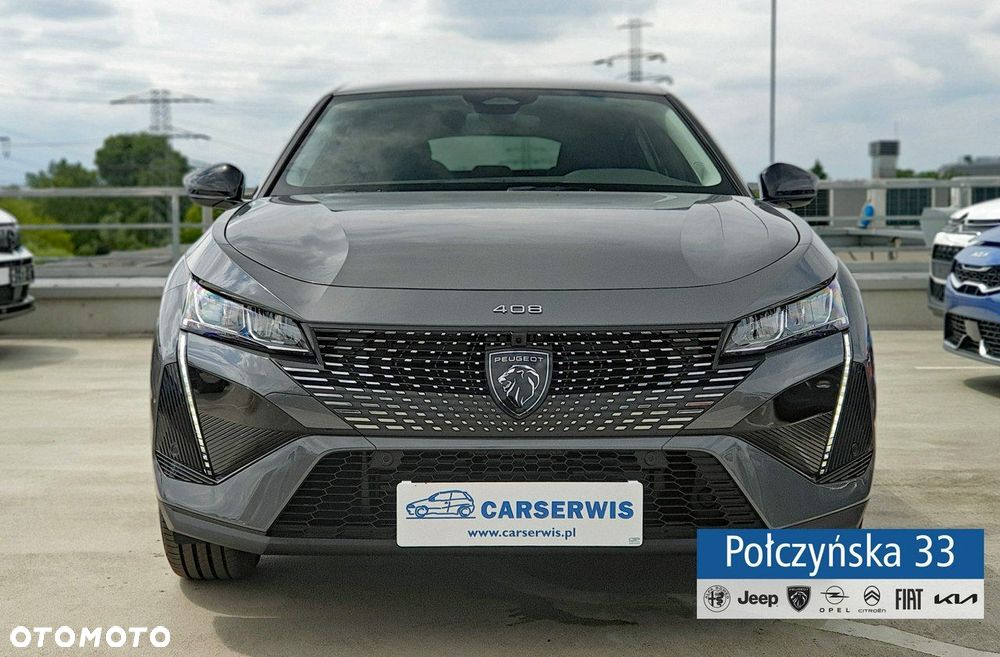 Peugeot 408 - 2