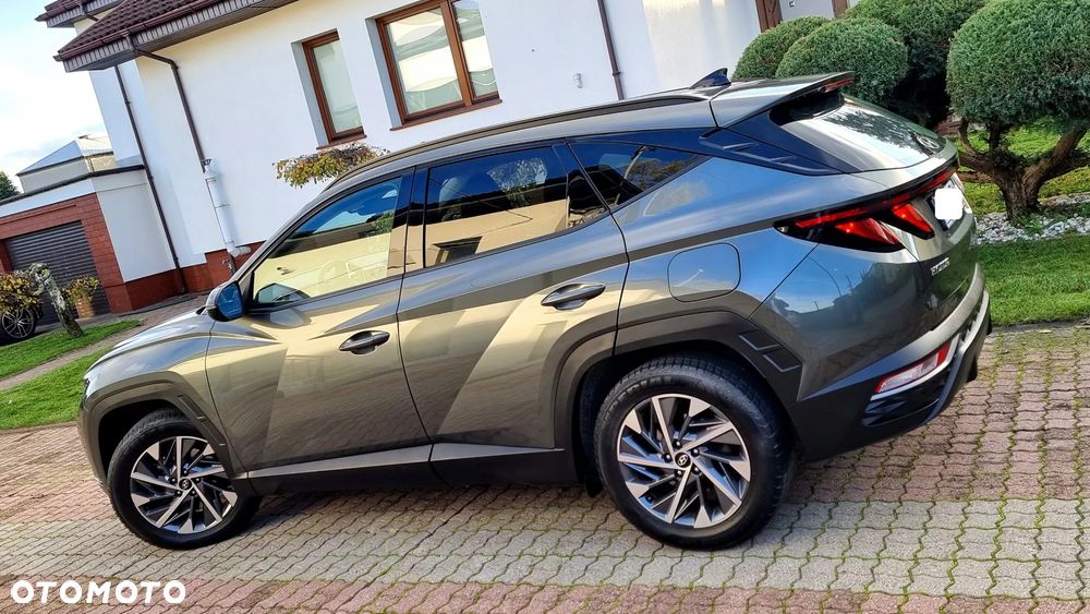 Hyundai Tucson 1.6 T-GDi Executive 2WD - 11
