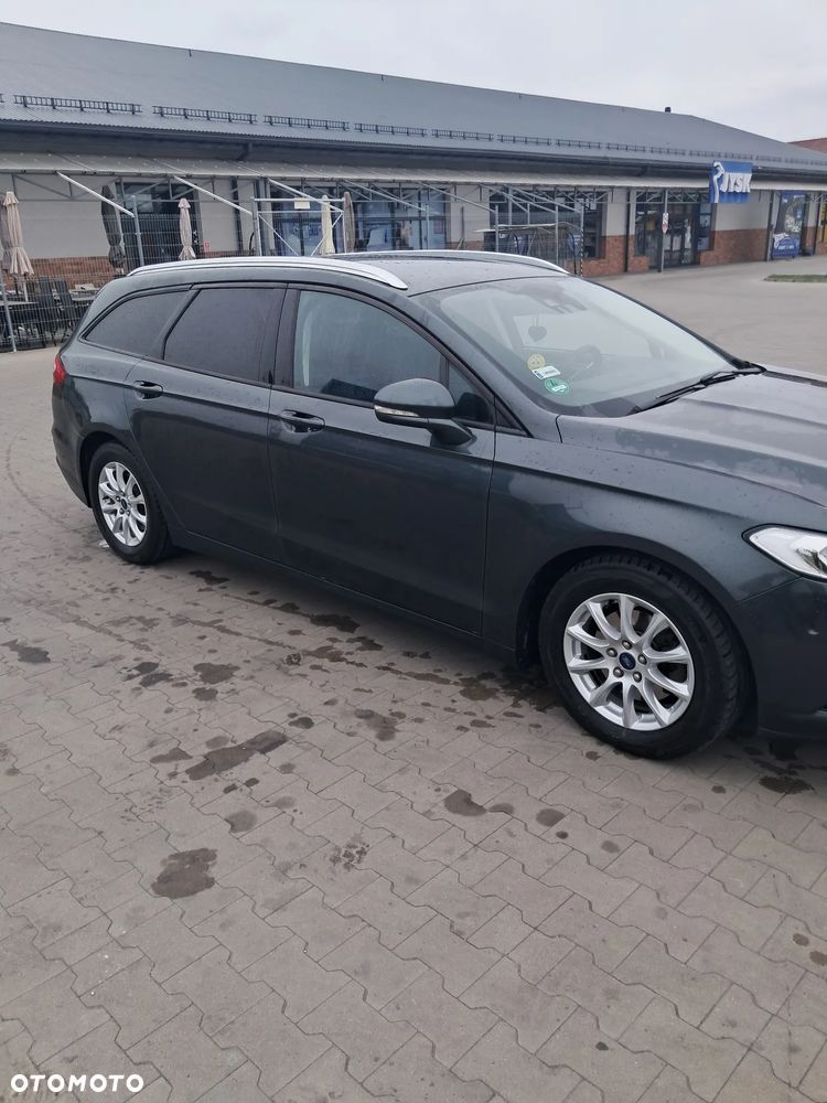 Ford Mondeo 2.0 TDCi Edition PowerShift - 12