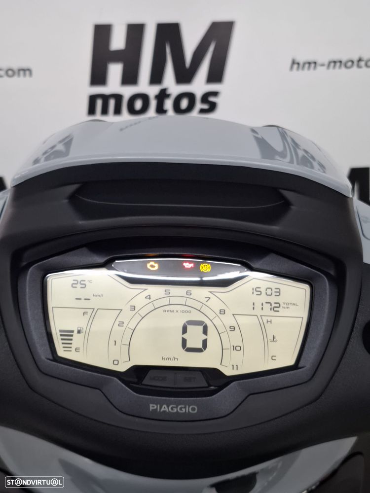 Piaggio Beverly HPE SPORT - 36 MESES GARANTIA - 7