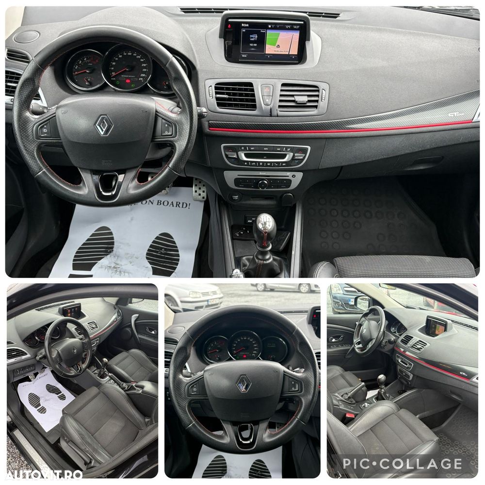 Renault Megane dCi 110 FAP Paris - 18