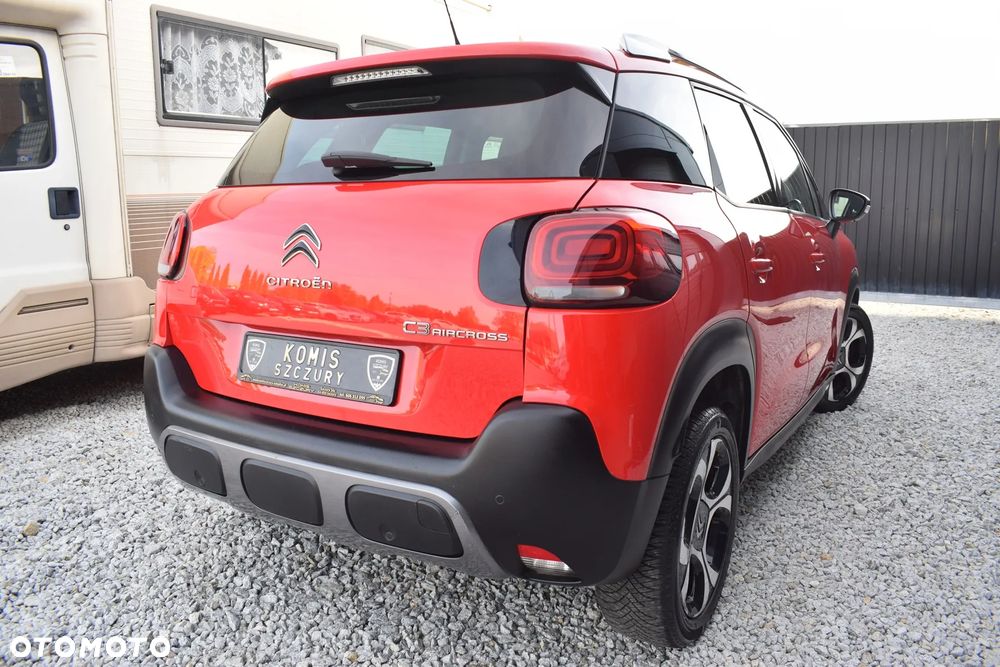 Citroën C3 Aircross 1.2 PureTech Origins S&S - 3
