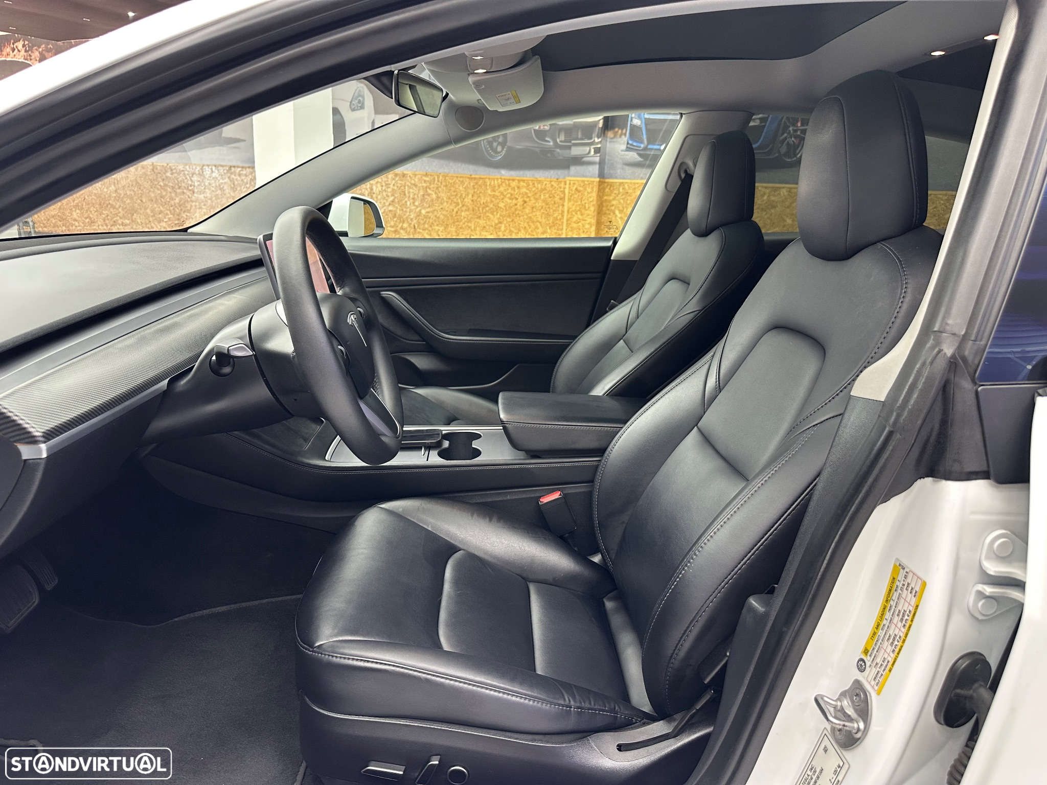 Tesla Model 3 Long Range Tração Integral - 19