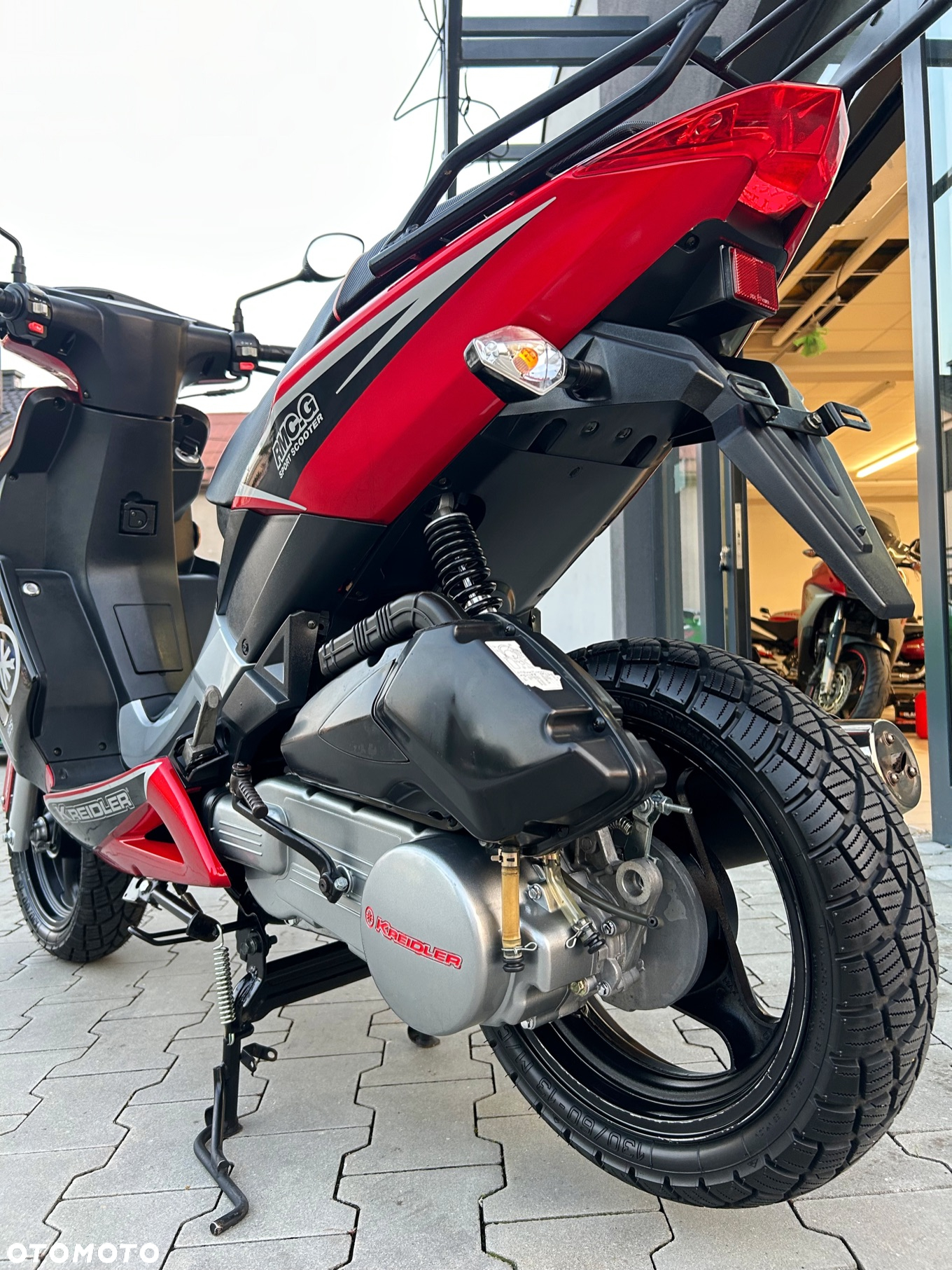 Kymco Agility - 19