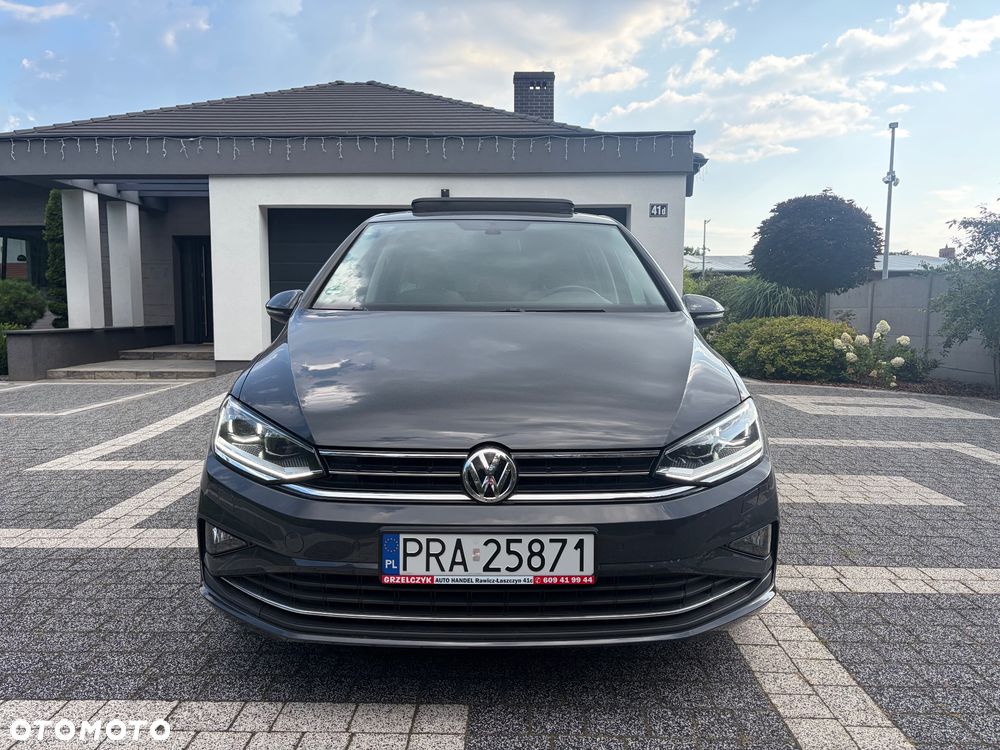 Volkswagen Golf Sportsvan 1.5 TSI ACT OPF Highline - 2