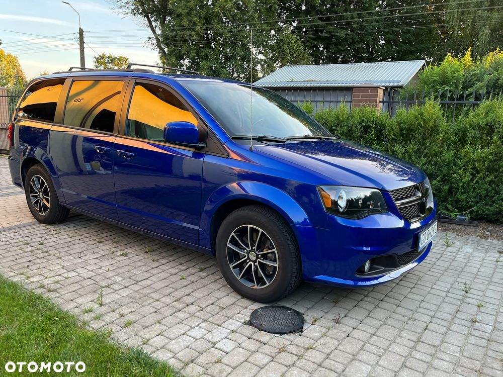 Dodge Grand Caravan 3.6 R/T - 3