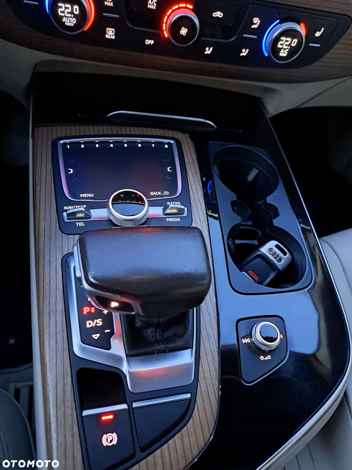 Audi Q7 3.0 TFSI Quattro Tiptronic - 27