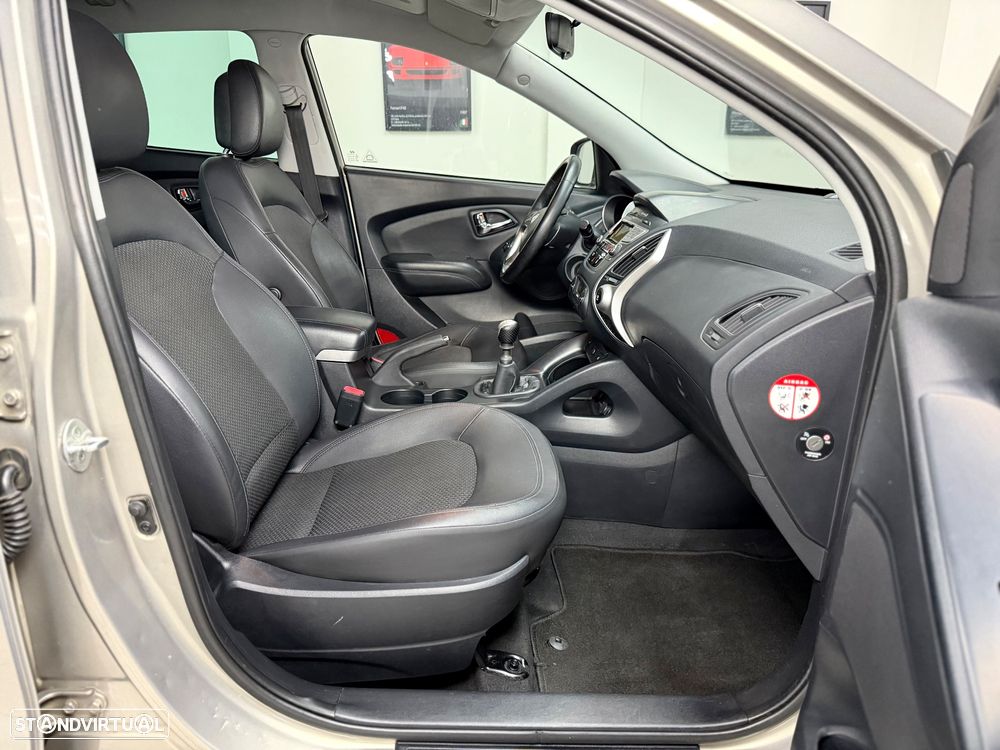 Hyundai ix35 2.0 CRDi E-VGT Style - 22
